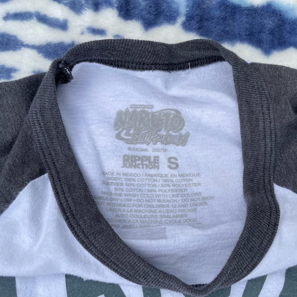 Akatsuki Shinobi Organization Shirt Naruto Shippuden / Ripple Junction - Small - Picture 3 of 4